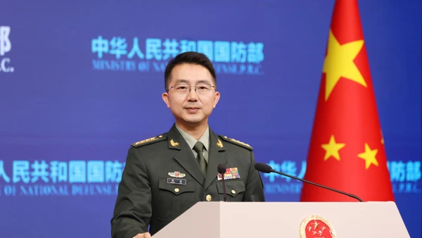 [Video] Bộ Quốc phòng Trung Quốc thông tin về vụ điều tra Trương Hựu Hiệp