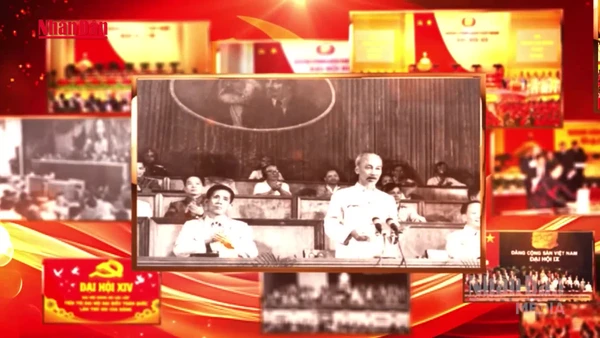 [Video] Nguyễn Ái Quốc và con đường sáng lập Đảng Cộng Sản Việt Nam