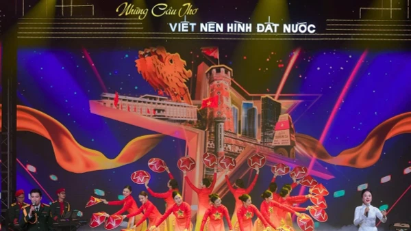 Nghị định quy định chế độ, chính sách đối với viên chức, người lao động chuyên môn trong các đơn vị sự nghiệp công lập lĩnh vực nghệ thuật biểu diễn sẽ tạo cơ chế nâng chất lượng biểu diễn nghệ thuật. Ảnh Việt Hải.