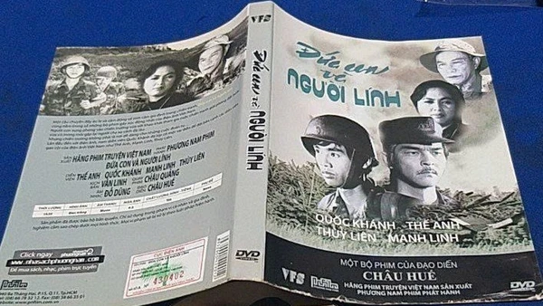 Bộ phim "Đứa con và người lính" được Viện Phim Việt Nam trình chiếu cùng cuộc giao lưu và tọa đàm với nguyên mẫu nhân vật trong phim.