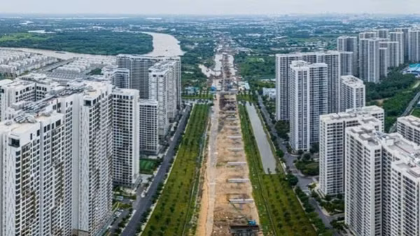 Quảng Ninh đang sở hữu nhiều điều kiện thuận lợi để tiếp tục thu hút dòng vốn bất động sản trung và dài hạn. (Ảnh: VARS)