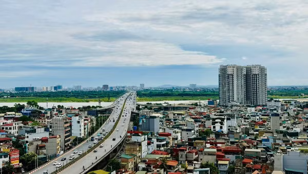 Thị trường bất động sản đón nhận nhiều chính sách thuận lợi cho phát triển bền vững. (Ảnh: T.LAN)