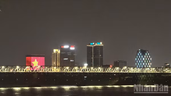 Dự báo, trong giai đoạn 2026 đến 2028, thị trường bán lẻ Hà Nội được kỳ vọng sẽ tiếp tục mở rộng. (Ảnh: HNV)