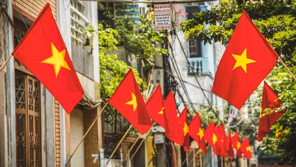Việt Nam được đánh giá đang có tốc độ tăng trưởng ấn tượng. (Ảnh: PV)