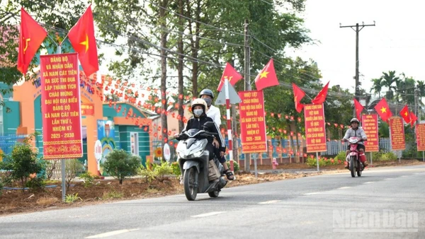 Các cấp ủy trên địa bàn tỉnh Đồng Nai đang cụ thể hóa nghị quyết một cách sinh động và sáng tạo.