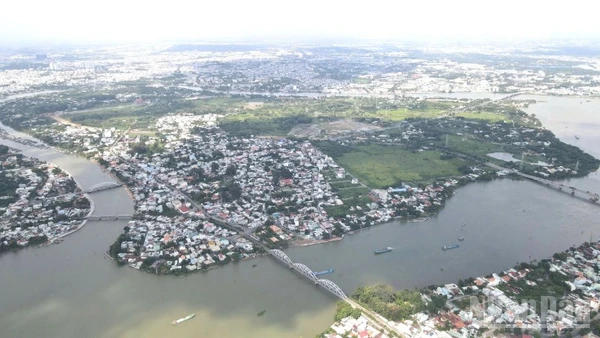 Một góc phường Trấn Biên, Đồng Nai.