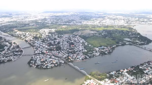 Một góc phường Trấn Biên, Đồng Nai.