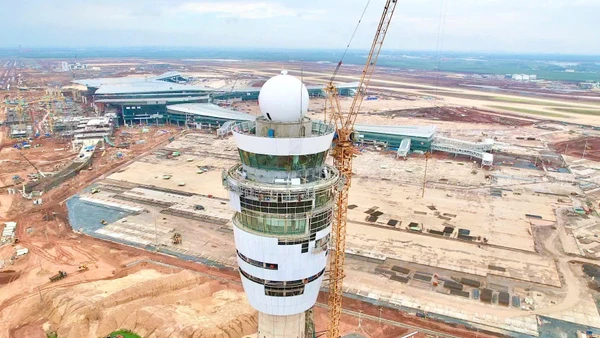 [Ảnh] “Bộ não” điều hành sân bay Long Thành trước thời khắc đón chuyến bay đầu tiên 