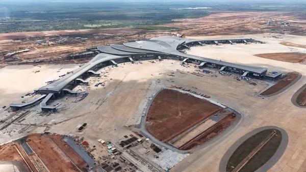 Tỉnh Đồng Nai quy hoạch xây dựng 3 khu công nghiệp gần sân bay Long Thành.