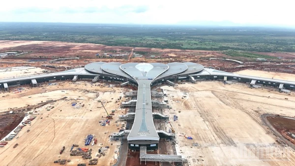 Để khai thác lợi thế sân bay Long Thành, tỉnh Đồng Nai xác định rõ định hướng quy hoạch phát triển đô thị Long Thành theo mô hình đô thị sân bay trên quy mô hơn 43 nghìn ha với 5 phân khu.