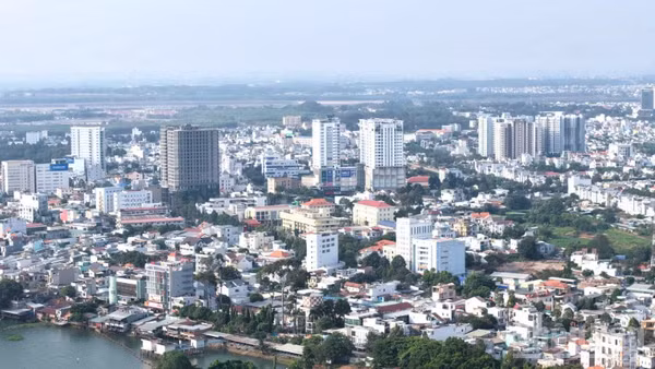 Khu vực đô thị Biên Hòa-Long Thành-Nhơn Trạch là vùng động lực chính của thành phố Đồng Nai thời gian tới.