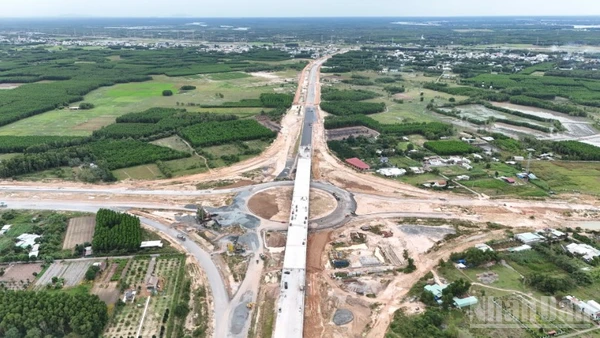 Tỉnh Đồng Nai dự kiến sẽ khánh thành, khởi công, thông xe kỹ thuật 22 dự án vào ngày 19/12 tới.