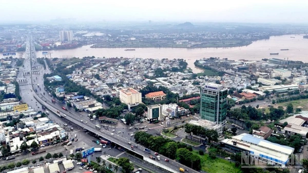 Tỉnh Đồng Nai đang nỗ lực đạt mức tăng trưởng kinh tế hai con số trong năm 2025.