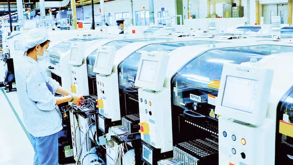 Với định hướng thu hút FDI có chọn lọc, tăng cường áp dụng công nghệ hiện đại, đã giúp tỉnh Bắc Ninh bứt phá vươn lên và duy trì vị trí dẫn đầu cả nước về giá trị xuất khẩu.