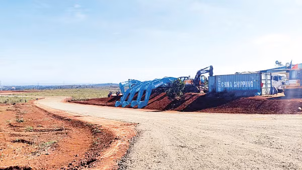 Dự án cao tốc Quy Nhơn - Pleiku được kỳ vọng tạo sức bật phát triển cho tỉnh Gia Lai mới.