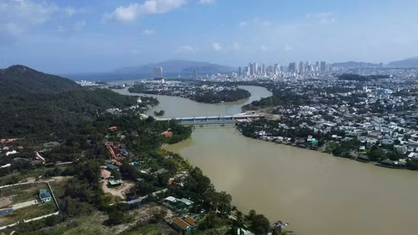 Phường Tây Nha Trang sẽ thực hiện thu hồi đất để thực hiện dự án cầu Phú Kiểng.