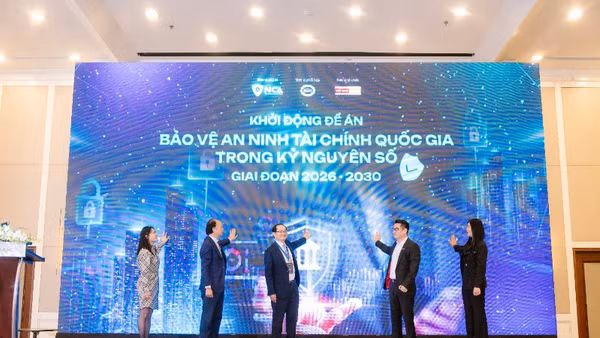 Đề án “Bảo vệ an ninh tài chính quốc gia trong kỷ nguyên số” giai đoạn 2025-2030.