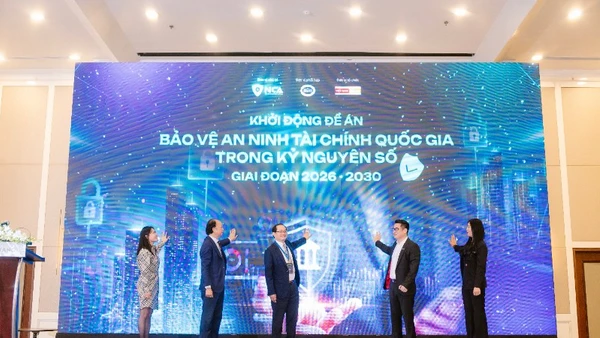 Đề án “Bảo vệ an ninh tài chính quốc gia trong kỷ nguyên số” giai đoạn 2025-2030.