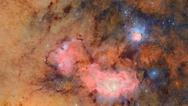 Ảnh NSF-DOE Vera C. Rubin Observatory