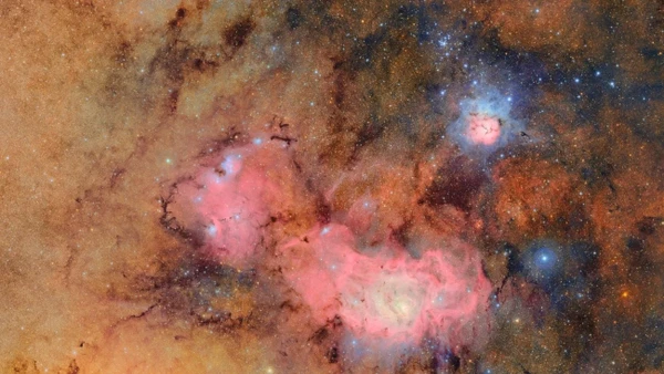 Ảnh NSF-DOE Vera C. Rubin Observatory