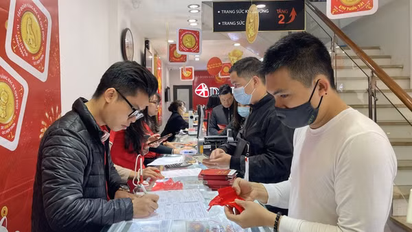 Sẽ có rất ít doanh nghiệp đáp ứng đủ điều kiện được cấp giấy phép sản xuất vàng miếng đối với doanh nghiệp có vốn điều lệ 1.000 tỷ đồng trở lên.