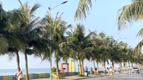 Dự báo khu vực đồng bằng Bắc Bộ và Thanh Hóa có nắng nóng. (Ảnh minh họa: Đ.T)
