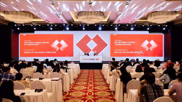 Đại hội đồng cổ đông thường niên năm 2026. 