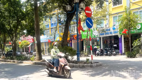 Dự báo khu vực Hà Nội ngày nắng nóng đặc biệt gay gắt, đêm không mưa. (Ảnh minh họa: Đ.T)