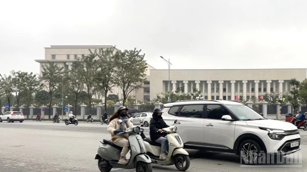 Dự báo từ ngày mai khu vực Bắc Bộ trời chuyển rét,. (Ảnh minh họa: Đ.T)