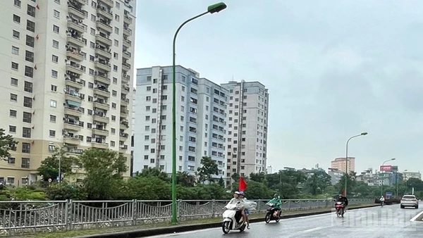 Dự báo khu vực Hà Nội đêm 4/1 đến ngày 5/1 có mưa, mưa nhỏ rải rác; trời tiếp tục rét. (Ảnh minh họa: Đ.T)