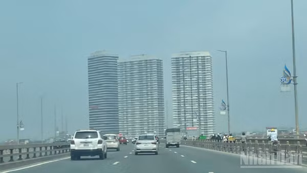 Dự báo khu vực Hà Nội sáng sớm có sương mù nhẹ, trưa chiều giảm mây trời nắng. (Ảnh minh họa: Đ.T).