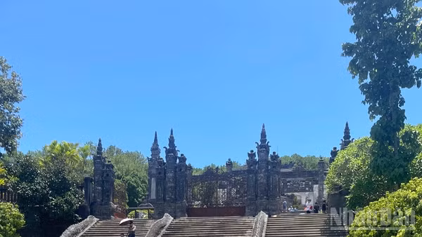 Dự báo khu vực từ Nghệ An đến thành phố Huế xảy ra nắng nóng gay gắt và đặc biệt gay gắt. (Ảnh minh họa: Đ.T)