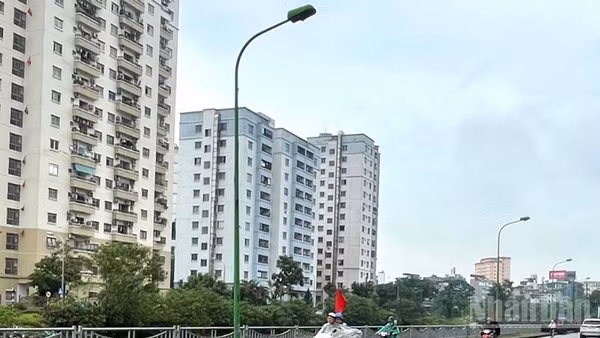 Dự báo khu vực Hà Nội có lúc có mưa rào và dông, cục bộ có nơi mưa to. (Ảnh minh họa: Đ.T)