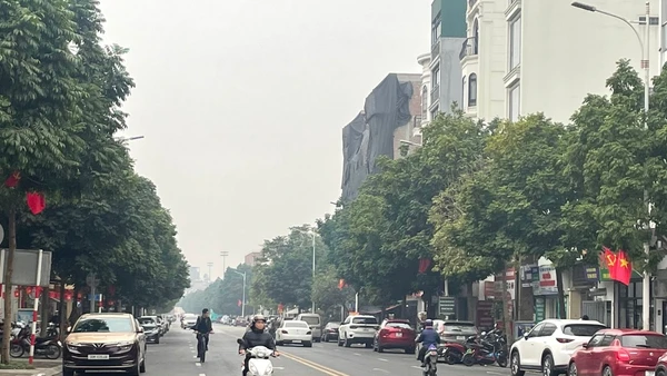 Khu vực Hà Nội từ chiều ngày 7/2 đến đêm 8/2 có mưa, mưa rào; ngày 8-9/2 trời rét đậm. (Ảnh minh họa: ĐT)