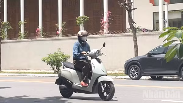Dự báo khu vực Hà Nội ngày có mây, trời nắng nóng. (Ảnh minh họa: Đ.T)