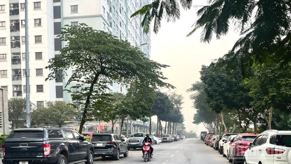 Dự báo khu vực Hà Nội có nắng, sáng sớm và đêm trời rét. (Ảnh: Đ.T)