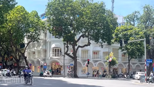 Dự báo Hà Nội có mây, ngày nắng gián đoạn. (Ảnh minh họa: Đ.T)
