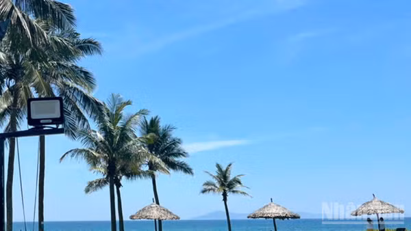 Từ Nghệ An đến thành phố Đà Nẵng và phía đông các tỉnh từ Quảng Ngãi đến Đắk Lắk có nắng nóng gay gắt, có nơi đặc biệt gay gắt. (Ảnh minh họa: Đ.T)