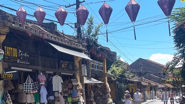 Khu vực thành phố Đà Nẵng và phía đông các tỉnh từ Quảng Ngãi đến Đắk Lắk có nắng nóng. (Ảnh minh họa: Đ.T)