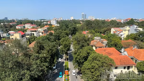 Dự báo khu vực Hà Nội có nắng nóng, nhiệt độ từ 33-35 độ C. (Ảnh minh họa: Đ.T)