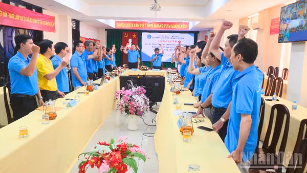 Lễ ra quân sẽ tạo sức lan tỏa mạnh mẽ trong cộng đồng, góp phần đưa chính sách bảo hiểm xã hội, bảo hiểm y tế đến gần hơn với người dân, vì mục tiêu bảo đảm an sinh xã hội toàn dân.