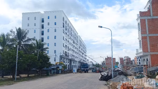 Thành phố Cần Thơ chú trọng cải cách thủ tục hành chính trong lĩnh vực đầu tư xây dựng nhà ở xã hội.