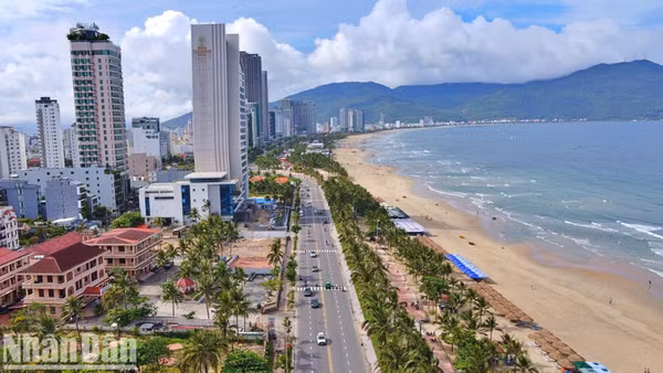Sáu tháng đầu năm 2026, kinh tế Đà Nẵng ghi nhận nhiều tín hiệu tích cực.