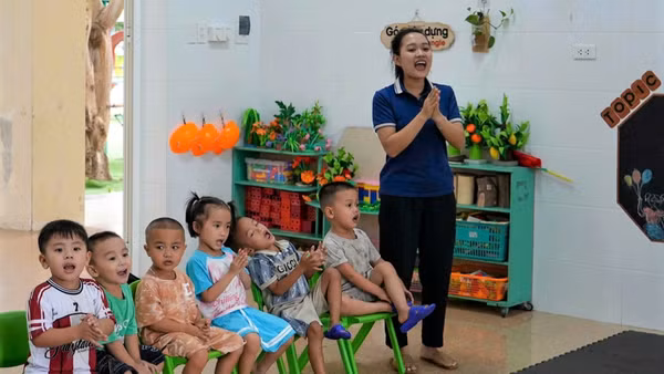 Nghệ An dự kiến giảm khoảng 47% đầu mối cơ sở giáo dục công lập, thuộc nhóm địa phương có tỷ lệ sắp xếp cao trong cả nước. (Ảnh minh họa: LÊ HÙNG)