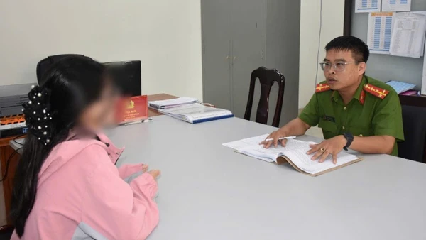 Phòng An ninh mạng và phòng chống tội phạm sử dụng công nghệ cao, Công an thành phố Đà Nẵng giải cứu thành công 2 trường hợp bị “lừa bắt cóc online”, tháng 8/2025. (Ảnh: Công an cung cấp)