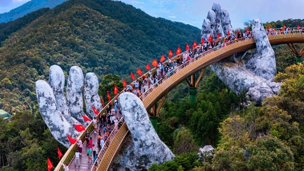 Thành phố Đà Nẵng phát động Cuộc thi sáng tác Biểu trưng thành phố Đà Nẵng năm 2025.