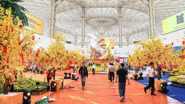 Hội chợ Mùa Xuân lần thứ nhất năm 2026 sẽ khai mạc vào ngày 2/2.