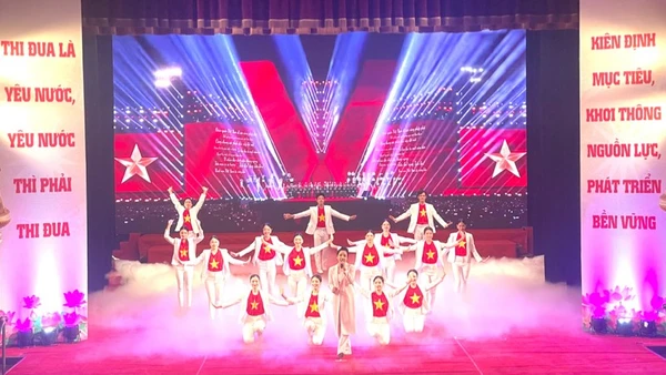 Phát động cuộc thi sáng tác bài hát về ngành văn hóa, thể thao và du lịch.