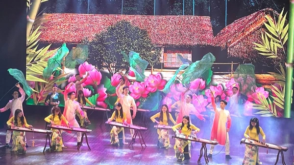 Phong trào văn nghệ quần chúng đã và đang tiếp tục phát triển tại các địa phương thời gian qua. 