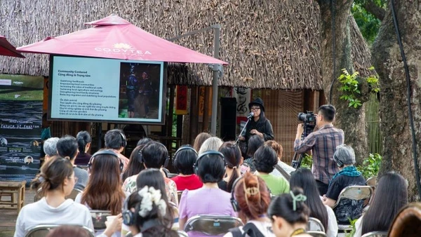 Sự kiện diễn ra tại Hà Nội. (Ảnh: PV)